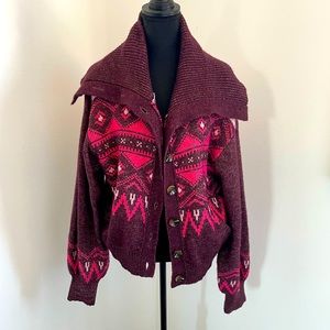 NWT, Size XXL, Who What Wear Sweater Jacket